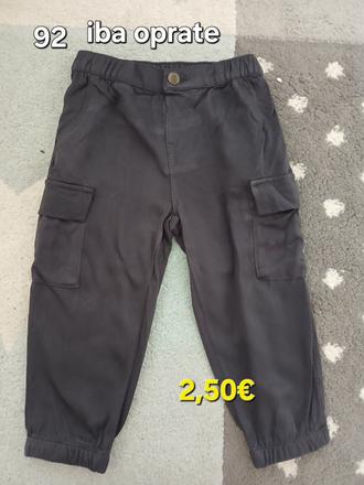 Tenke letne nohavice 92, pepco,92