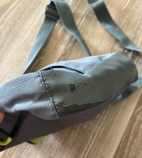 Crossbody kapsička adidas, adidas