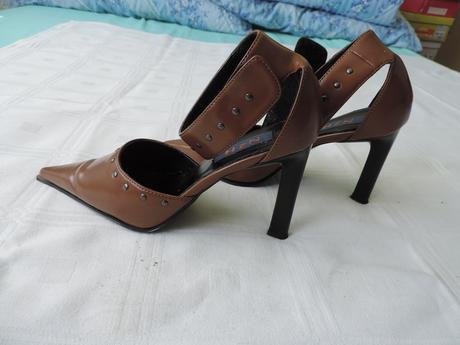 Dámske sandálky, 36