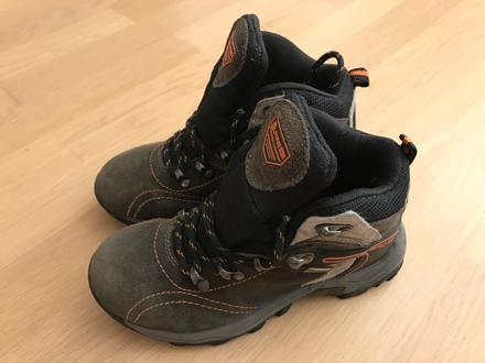 Turistické topánky, alpine pro,32