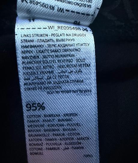 Legíny s potlačou mini mouse, reserved,122