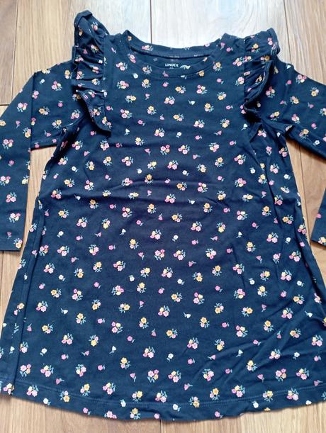 Lindex šaty v 104, lindex,104