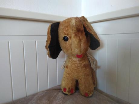 Krásne staré hračky,