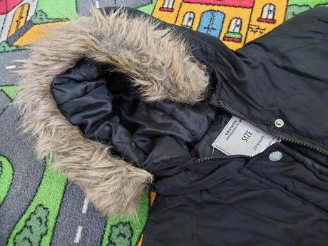 Zimná bunda, 158