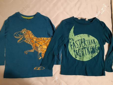 Tricko na 2- 4 roky, h&m,98
