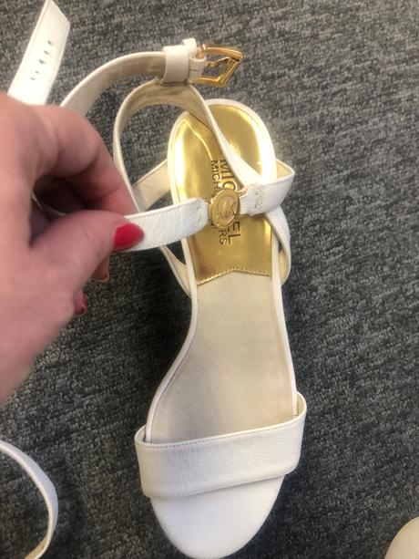 Michael kors sandalky, michael kors,37
