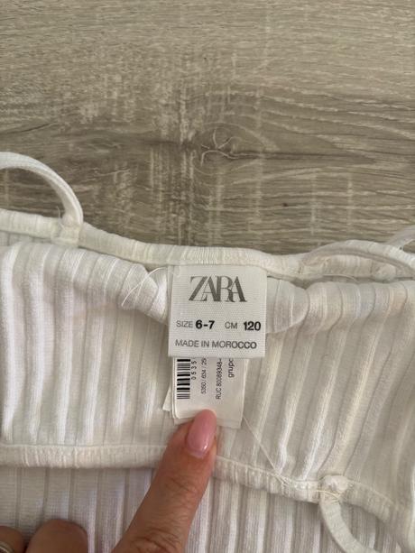Tielko, zara,122