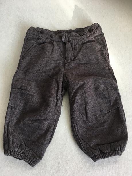 Podsite nohavice h&m, h&m,80