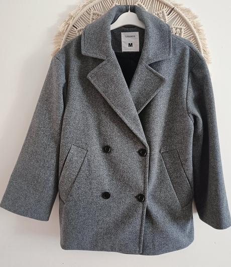 Sivý kabát terranova, terranova,m