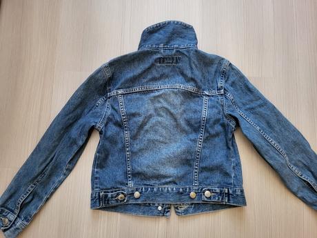 Riflová bunda, l.o.g.g.,134