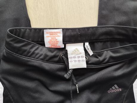 Predam dievcenske teplaky adidas, adidas,128