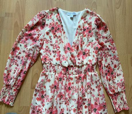 Krásne jarné šatky, amisu,38
