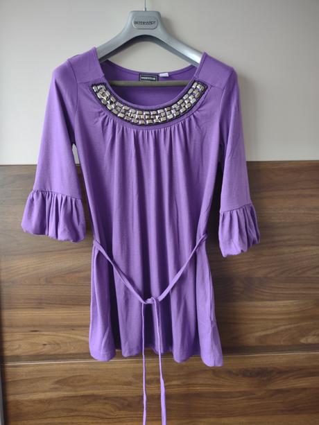 Tunikové tričko, veľ. 36/38, 38