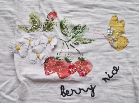 Jemne tricko next 98, next,98