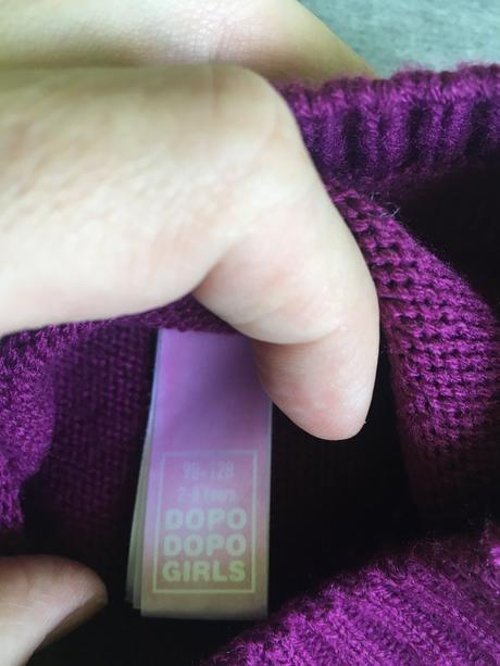 Ciapka dopodopo 98 - 128, dopodopo,98