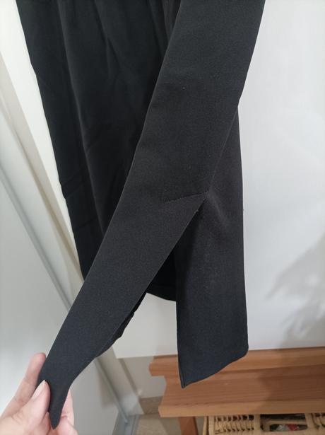 Puzdrová strečová sukňa, f&f,46