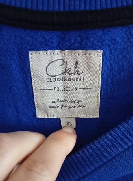 Mikina, clockhouse,xs