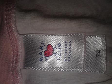 Overal, baby club,74