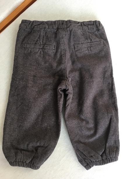 Podsite nohavice h&m, h&m,80