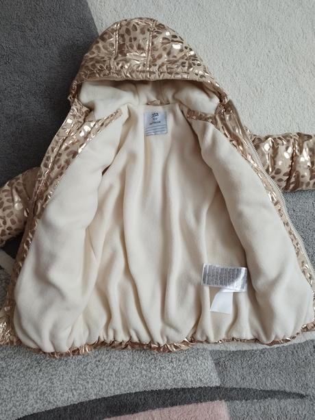 Zimná bunda, kiki&koko,122