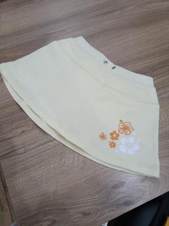 Sukňa so šortkami, 116