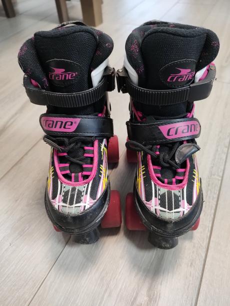 Kolieskové korčule, 33