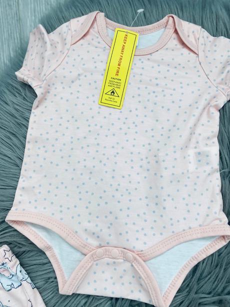 Dojčenský kompletík, <50