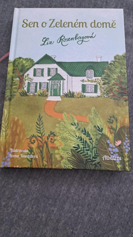 Sen o zelenom dome (sen o zelenem dome), 