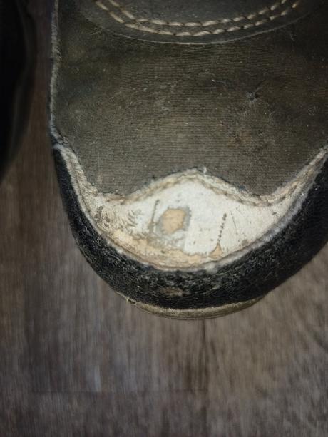 Topánky členkové 30, 30