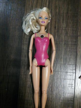 Barbie video girl,