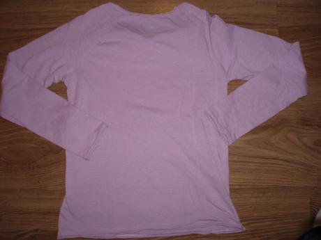 Dievčenské tričko, lotto,128