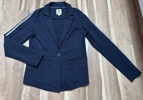 Športové elastické sako garcia, 164