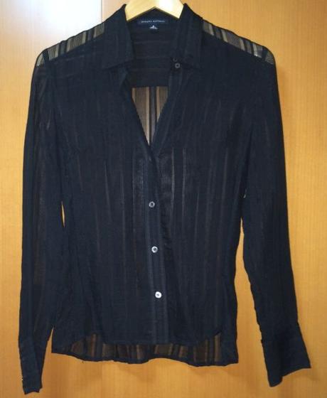 Luxusná blúzka banana republic, m