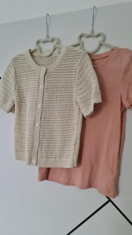 Svetrik pletený zn. h&m, 122/128, h&m,122 / 128