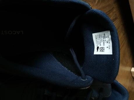 Botasky lacoste dámske, lacoste,38