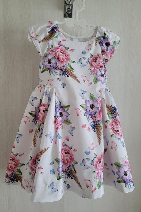 Slávnostné šaty, mayoral,98