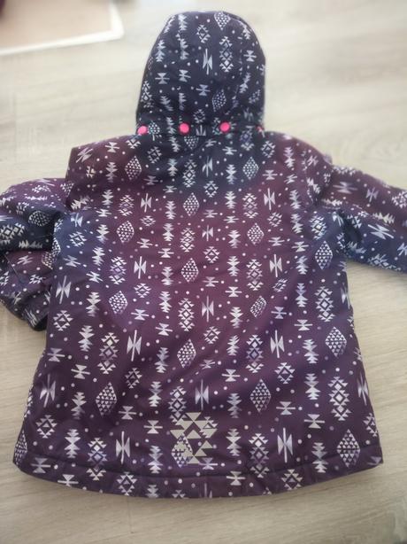 Lyziarska bunda, crivit,122