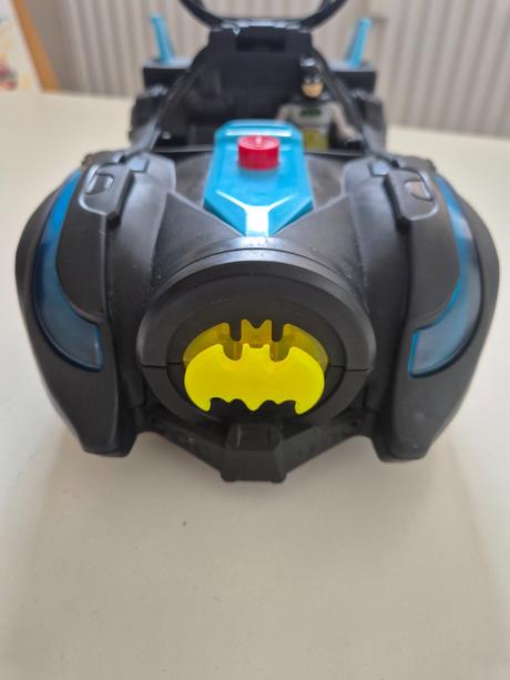 Batman auto, 
