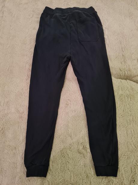 Chlapčenské tepláky, h&m,152