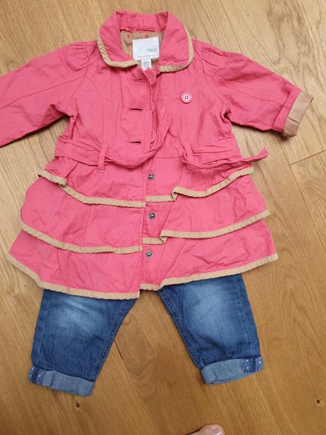 Prechodný trenčkot, next,74