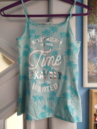 Top na leto 146/152, h&m,146