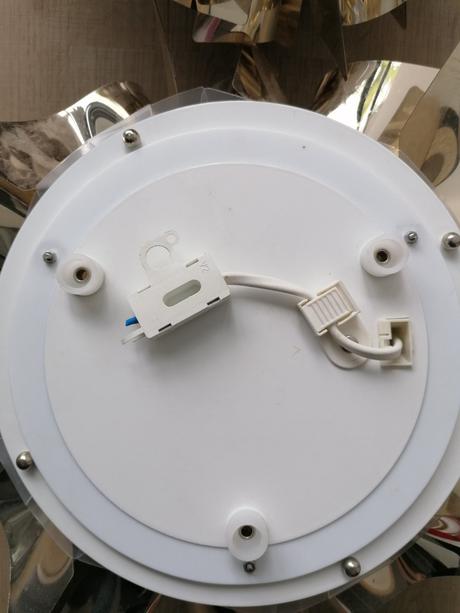 Stropné lampy 2ks, 