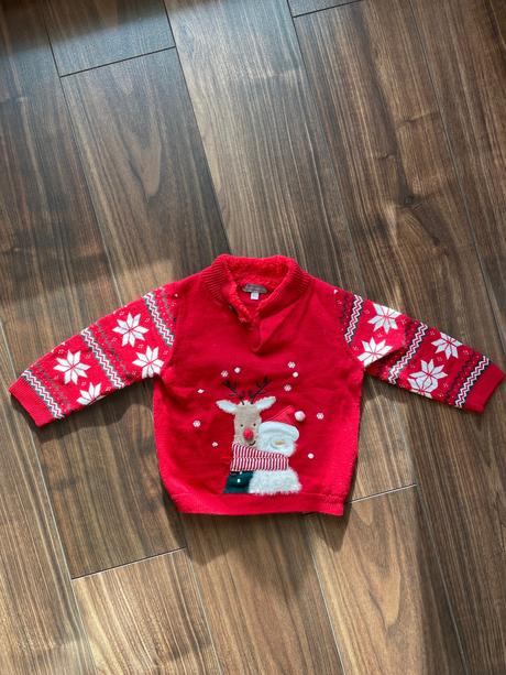 Sveter sergent major 74 cm 12 mesiacov, sergent major,74