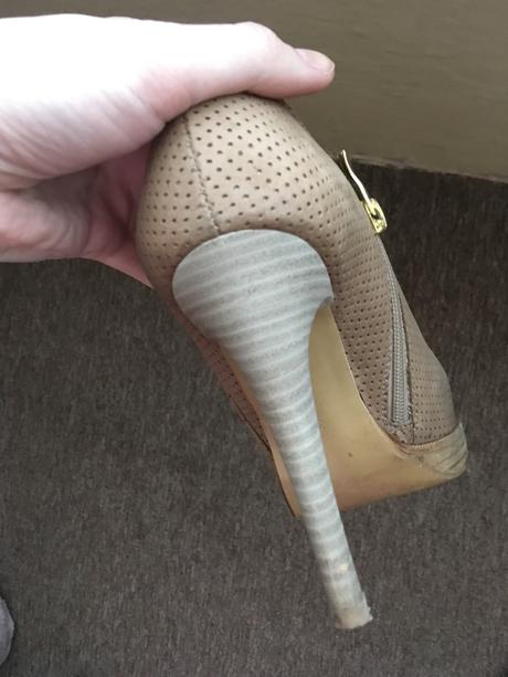 Dámske topánky, 38