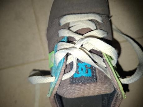 Tenisky dc shoes, dc,25