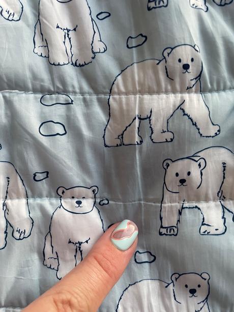 Zimny bledomodry overal s medvedikmi, impidimpi,62