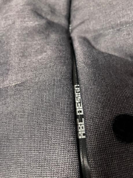 Kočík abc design salsa 4 air+vajíčko cybex aton, abc design,abc design salsa 4 air