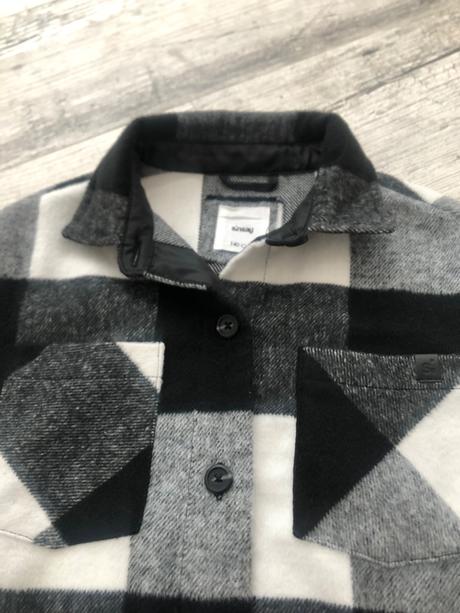 Bunda typu shacket vel 140, sinsay,140