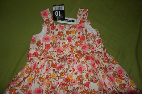 Nove satocky george, george,80