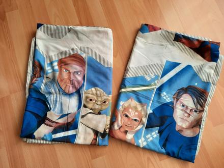 Návliečka na paplón- star wars, šírka (cm): 140,dĺžka (cm): 200